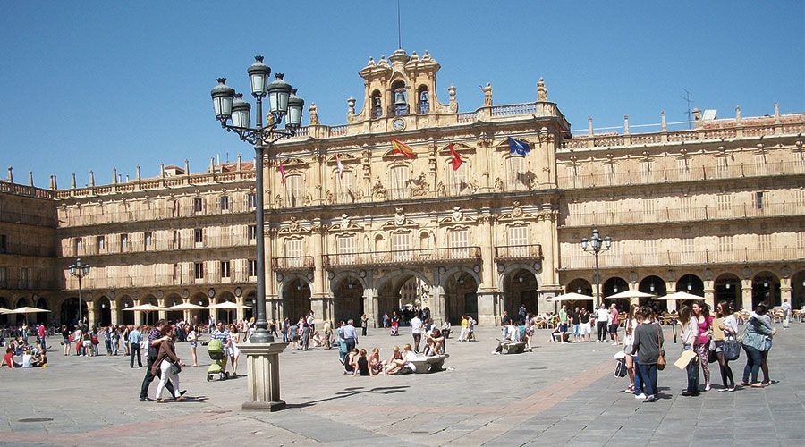 ¿Cuándo y por qué se celebran las Ferias y Fiestas de Salamanca?