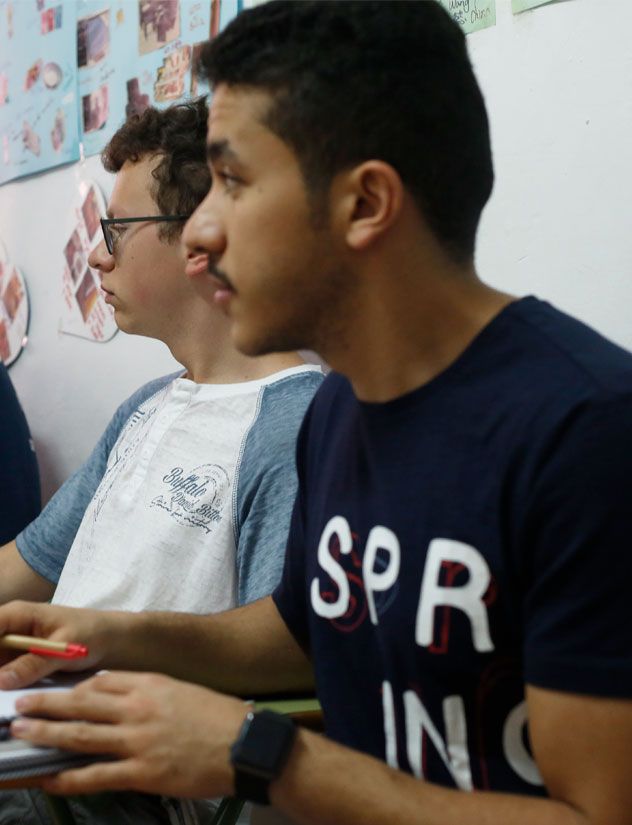 Curso Intensivo de Español Clases de español para extranjeros