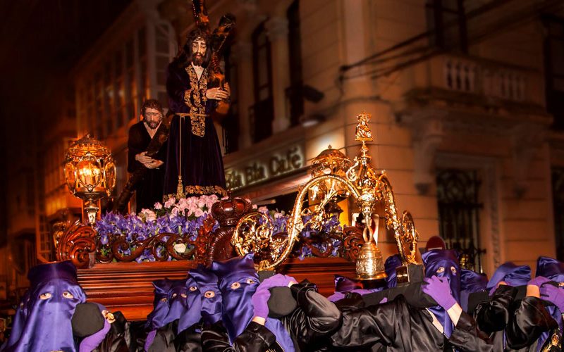 Semana Santa en España