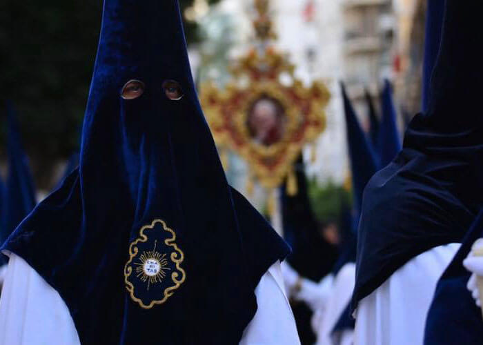 Tradiciones de España- Semana Santa