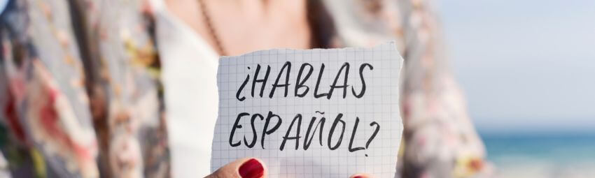 quieres aprender español