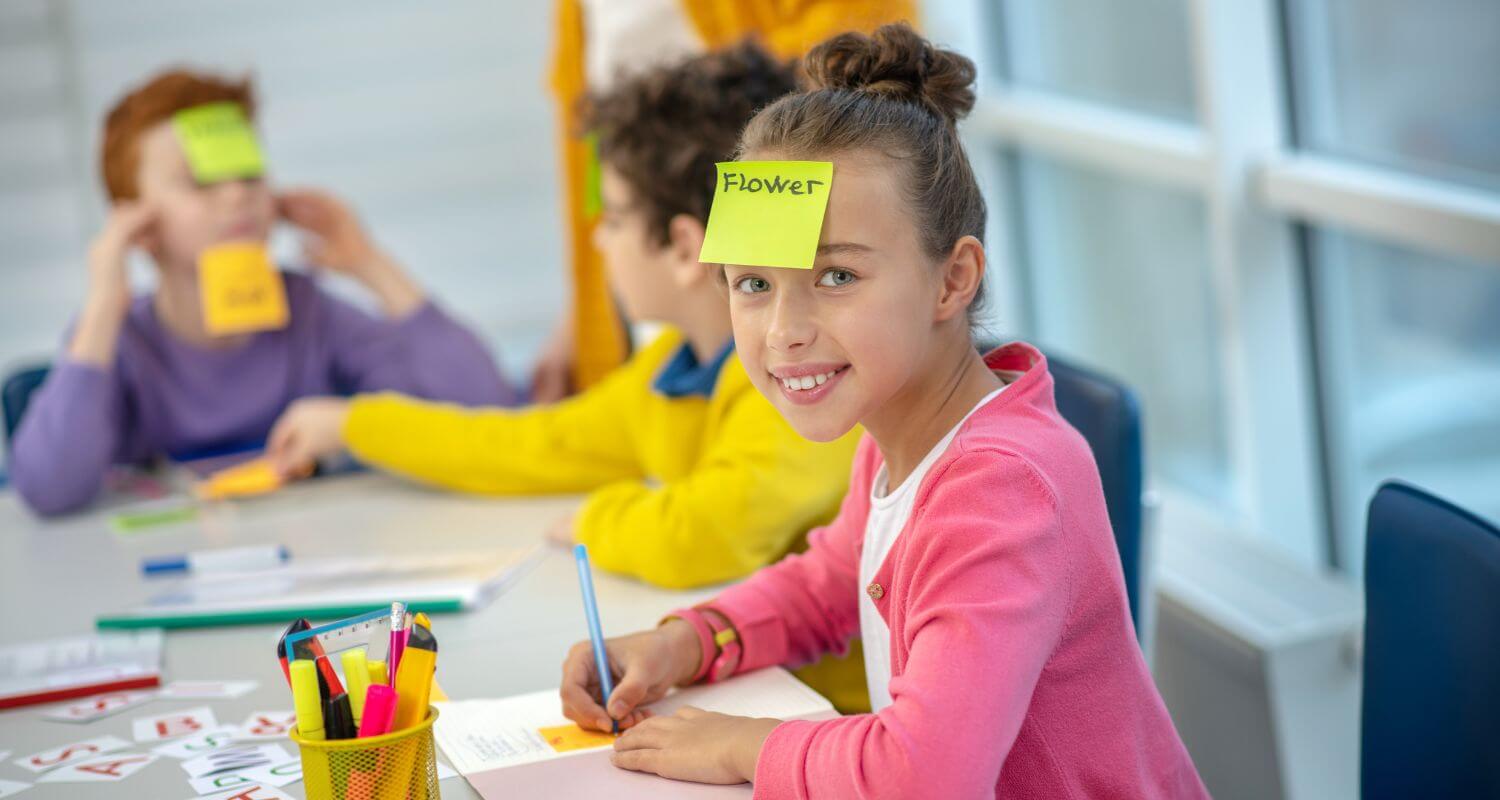 profesores de español y juegos en clase