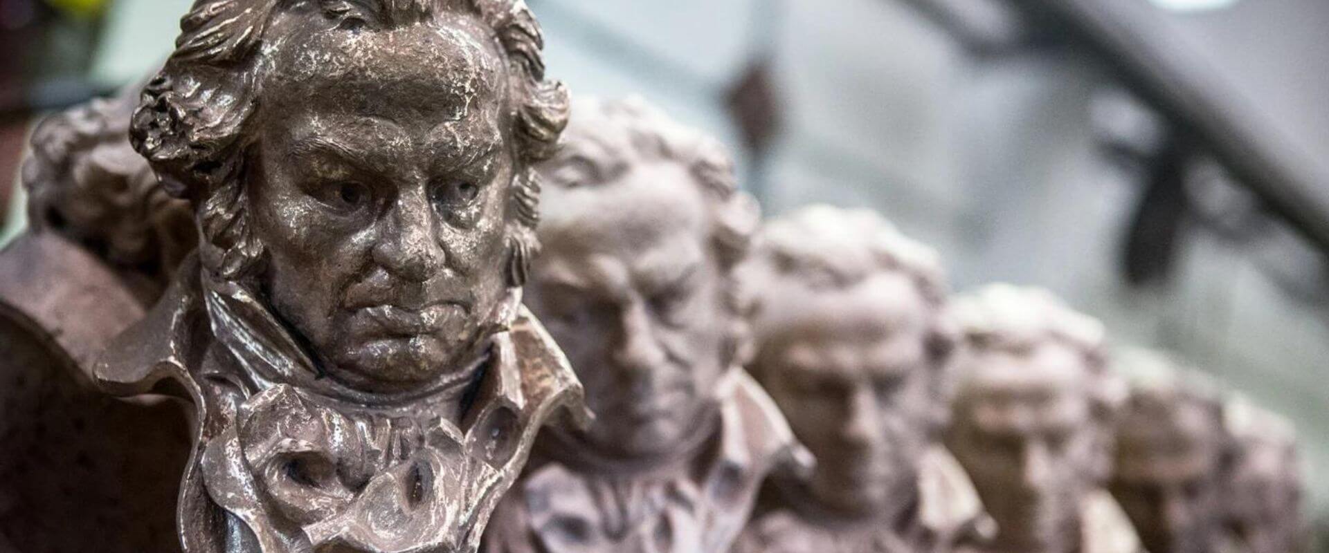 ¿Qué son los premios Goya?