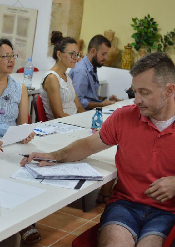 Perfeccionamiento para profesores de ELE Beca para profesores de ELE