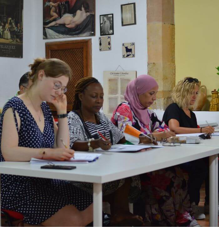 Estudiar español en Salamanca