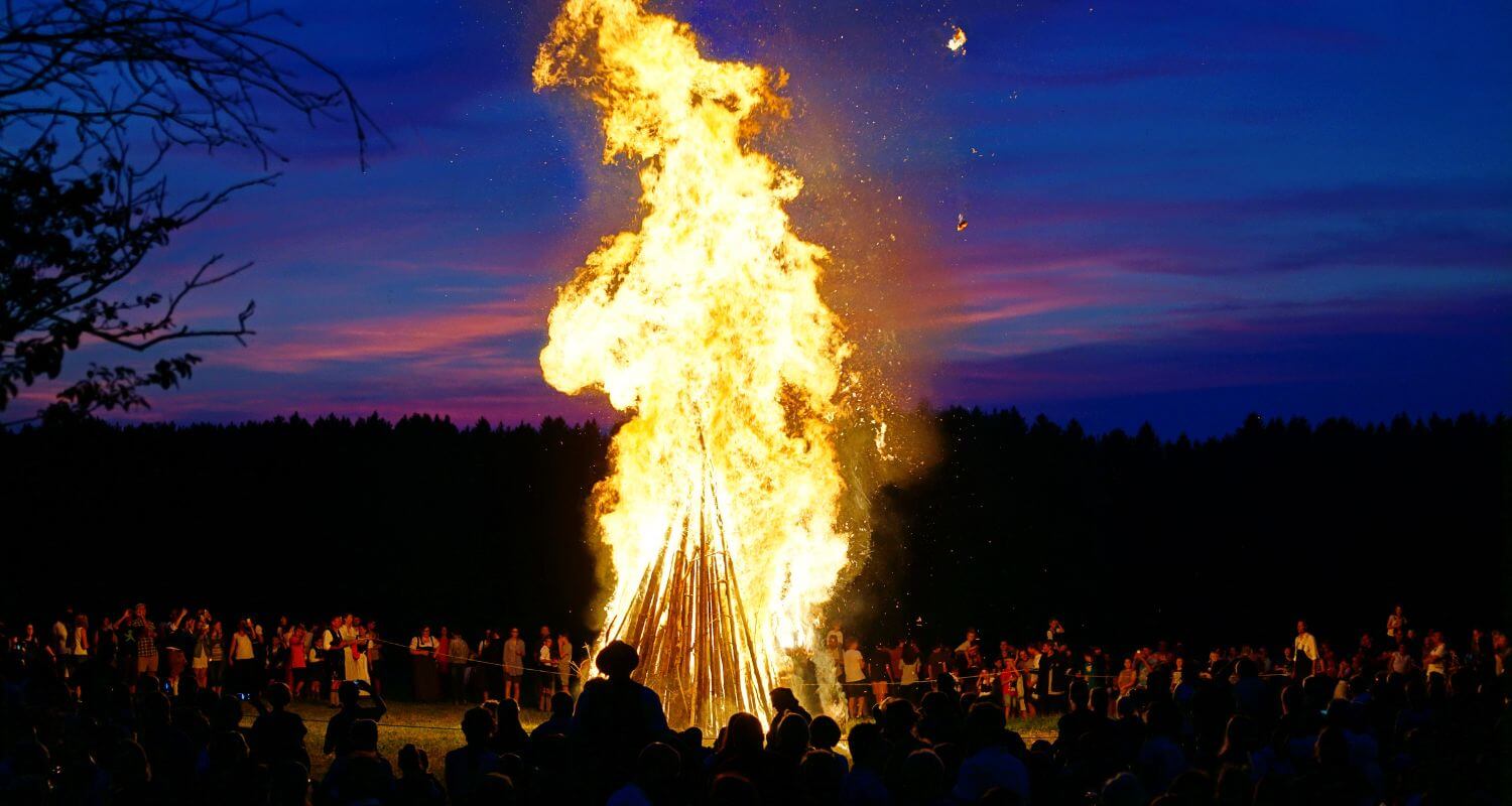Ferias y fiestas de Salamanca