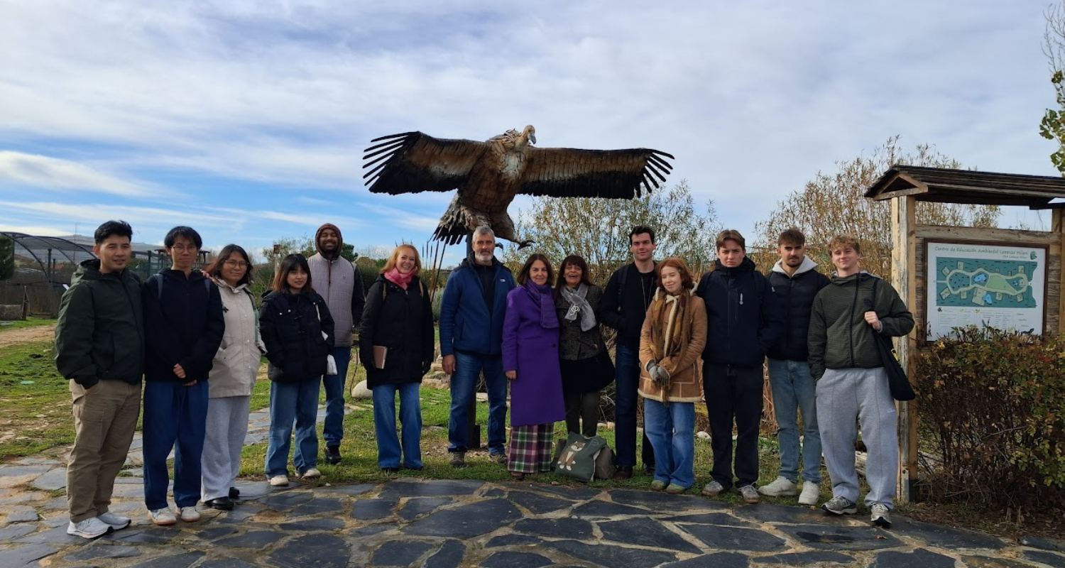 Una excursión para aprender, cuidar y conectar con la naturaleza